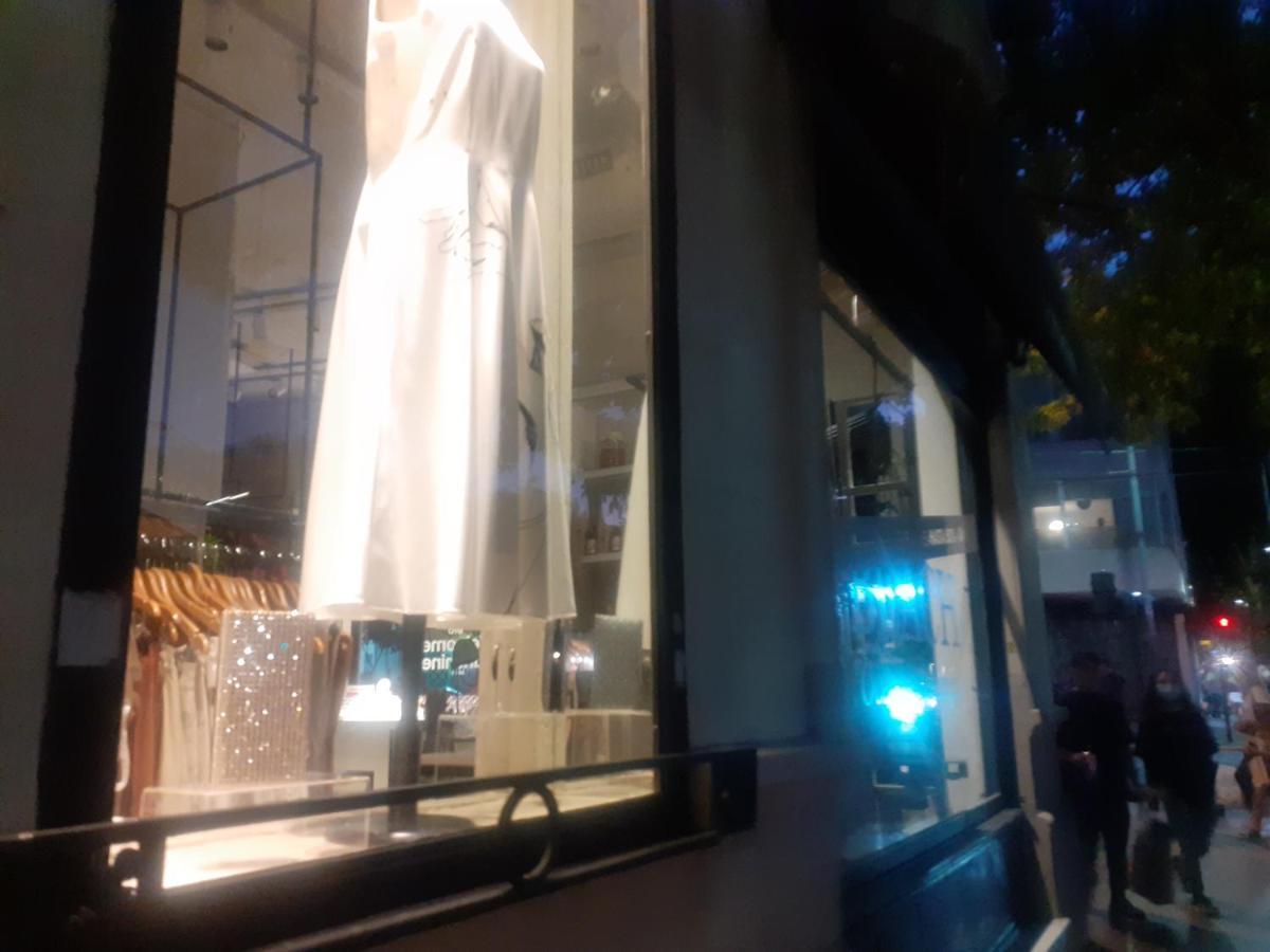 Honduras Soho Apartamento Buenos Aires Exterior foto